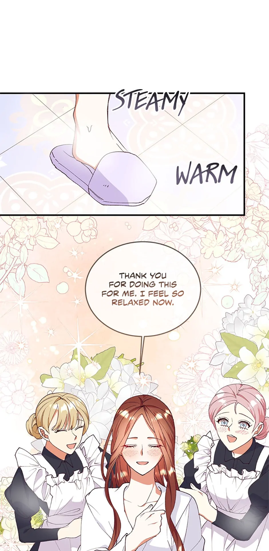 Can’t pretend to be blind anymore chapter 92 page 1