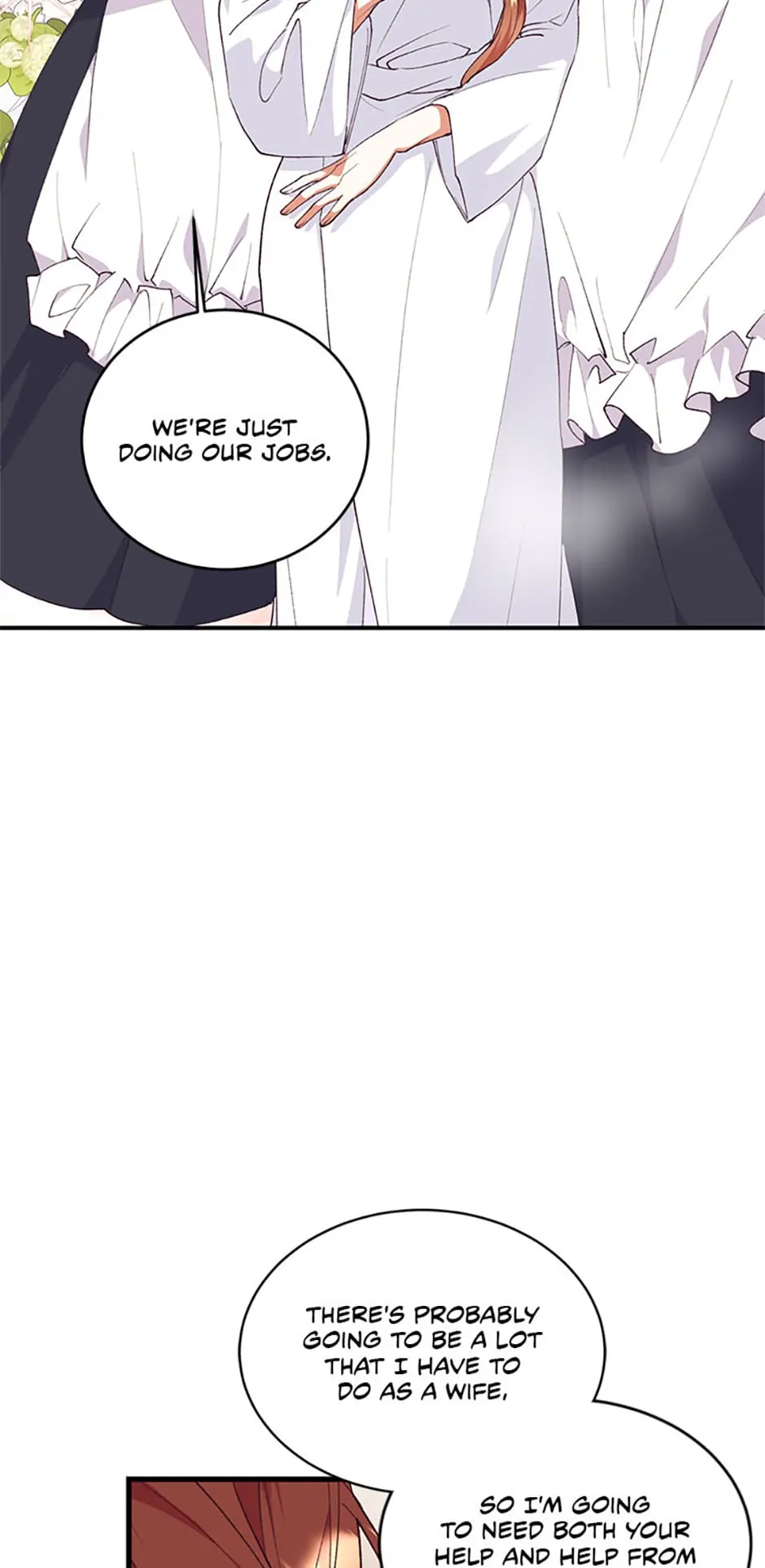 Can’t pretend to be blind anymore chapter 92 page 2