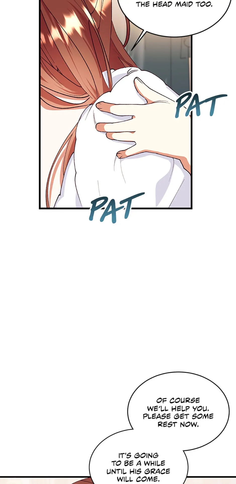 Can’t pretend to be blind anymore chapter 92 page 3