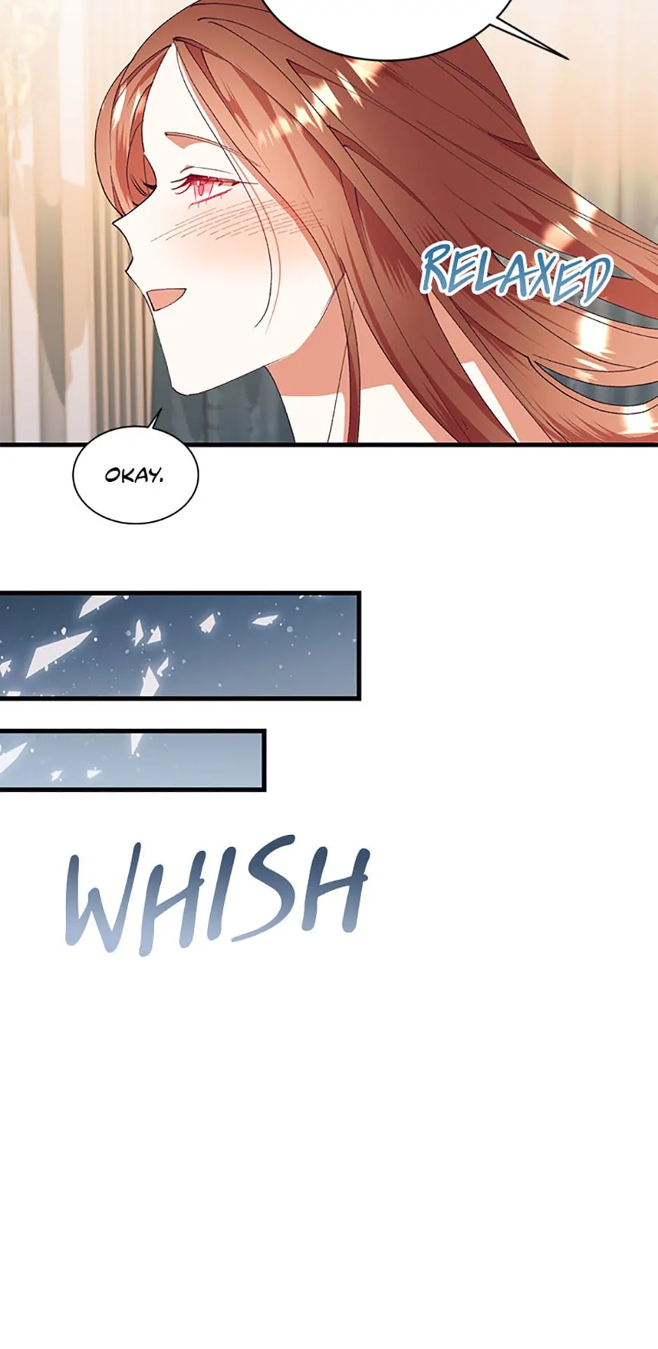 Can’t pretend to be blind anymore chapter 92 page 4