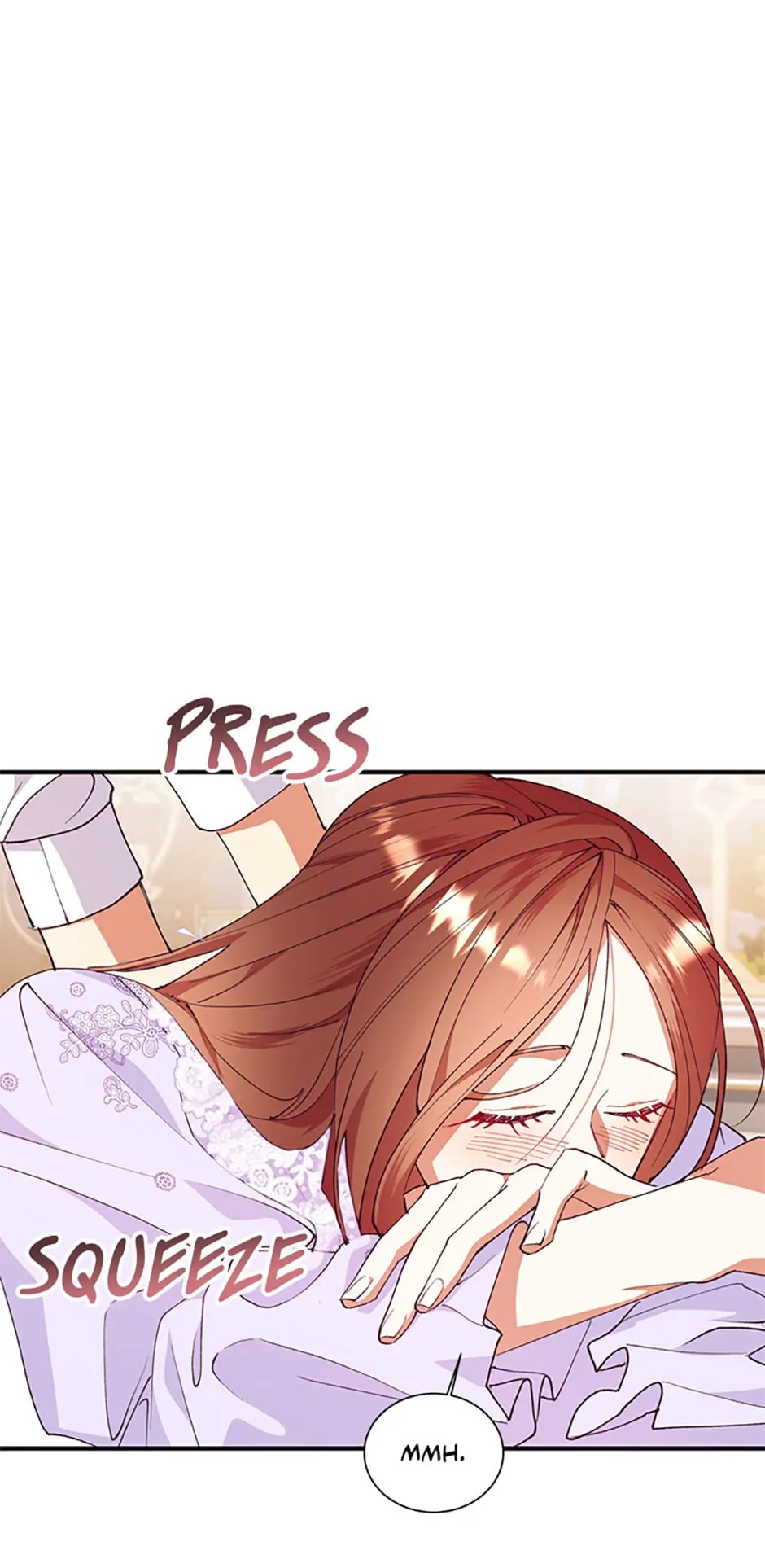 Can’t pretend to be blind anymore chapter 92 page 6