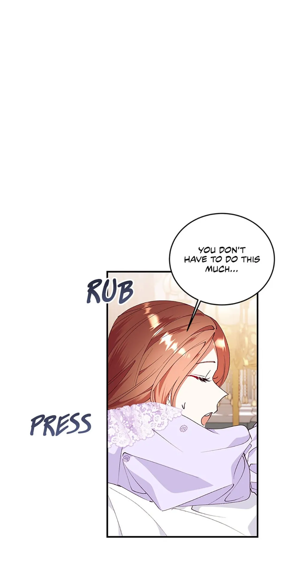 Can’t pretend to be blind anymore chapter 92 page 7