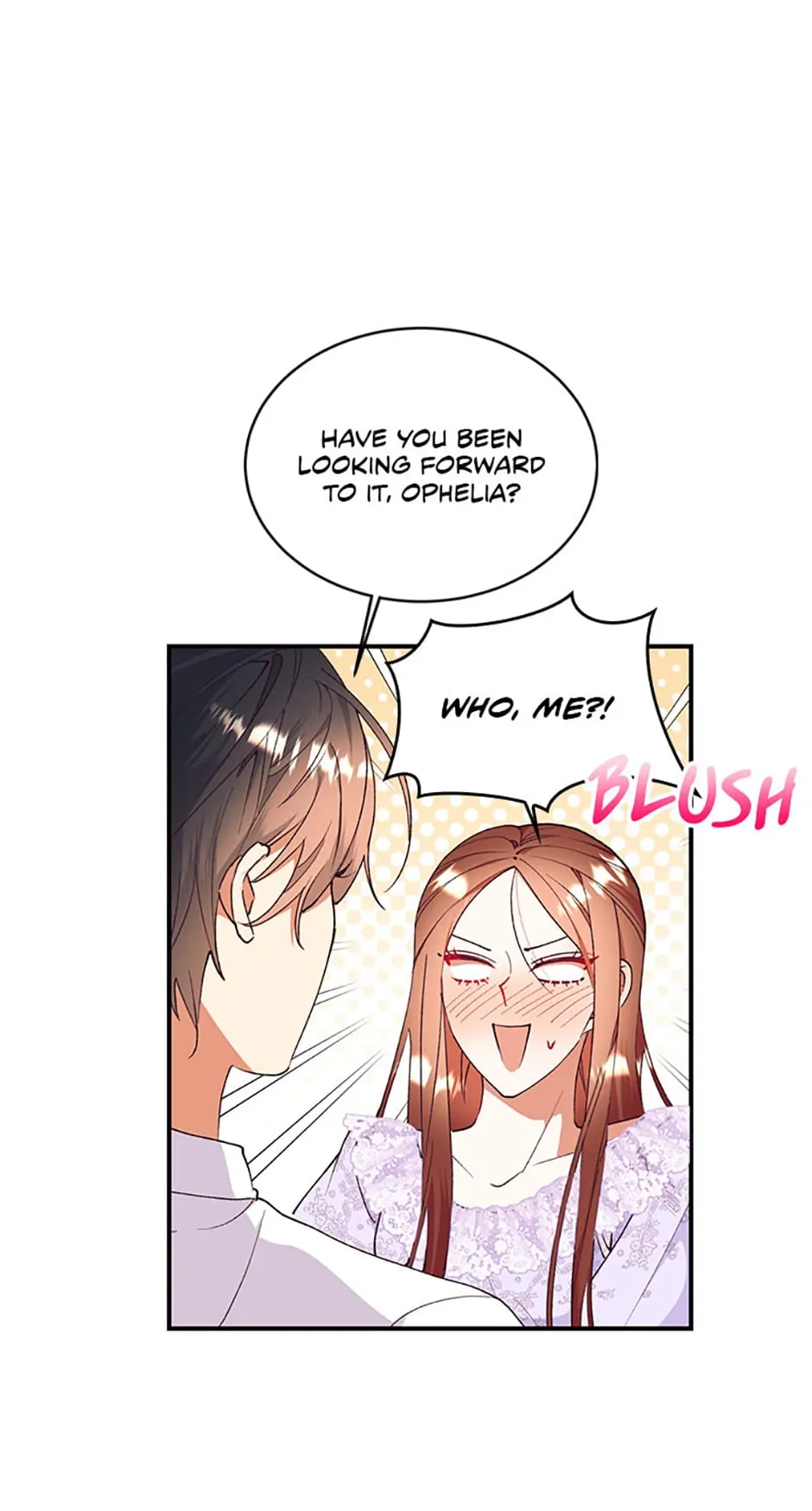 Can’t pretend to be blind anymore chapter 92 page 14