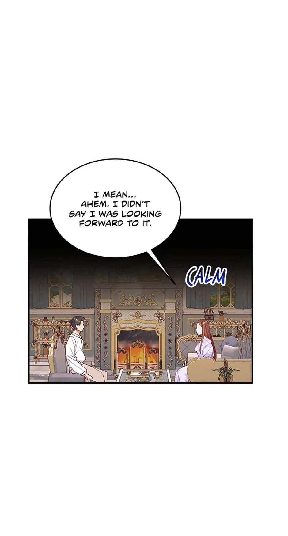 Can’t pretend to be blind anymore chapter 92 page 15