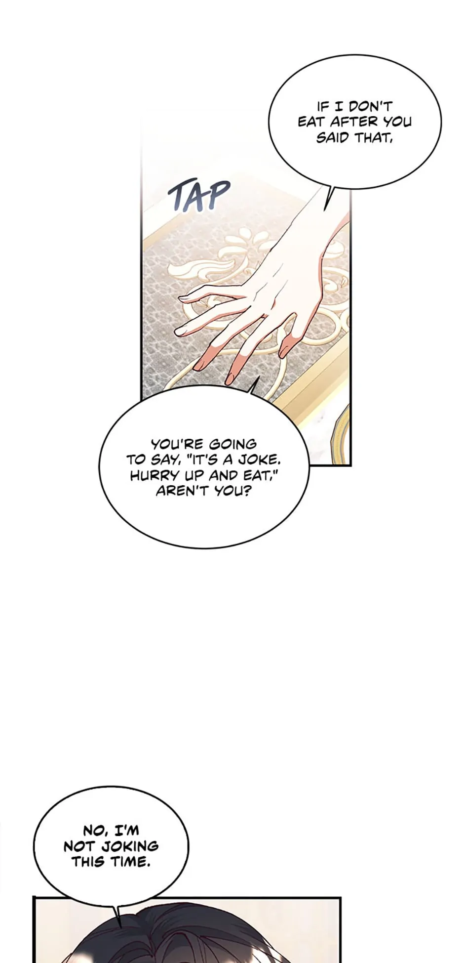 Can’t pretend to be blind anymore chapter 92 page 17