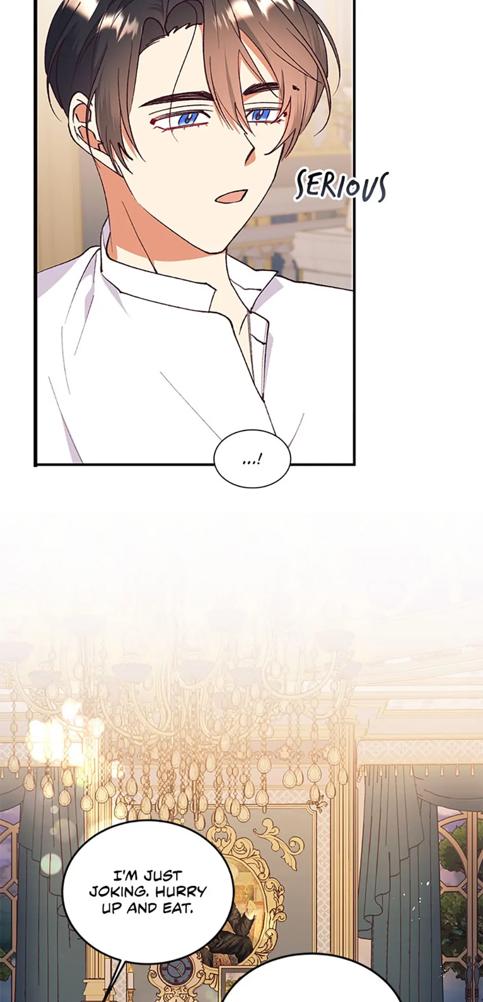 Can’t pretend to be blind anymore chapter 92 page 18