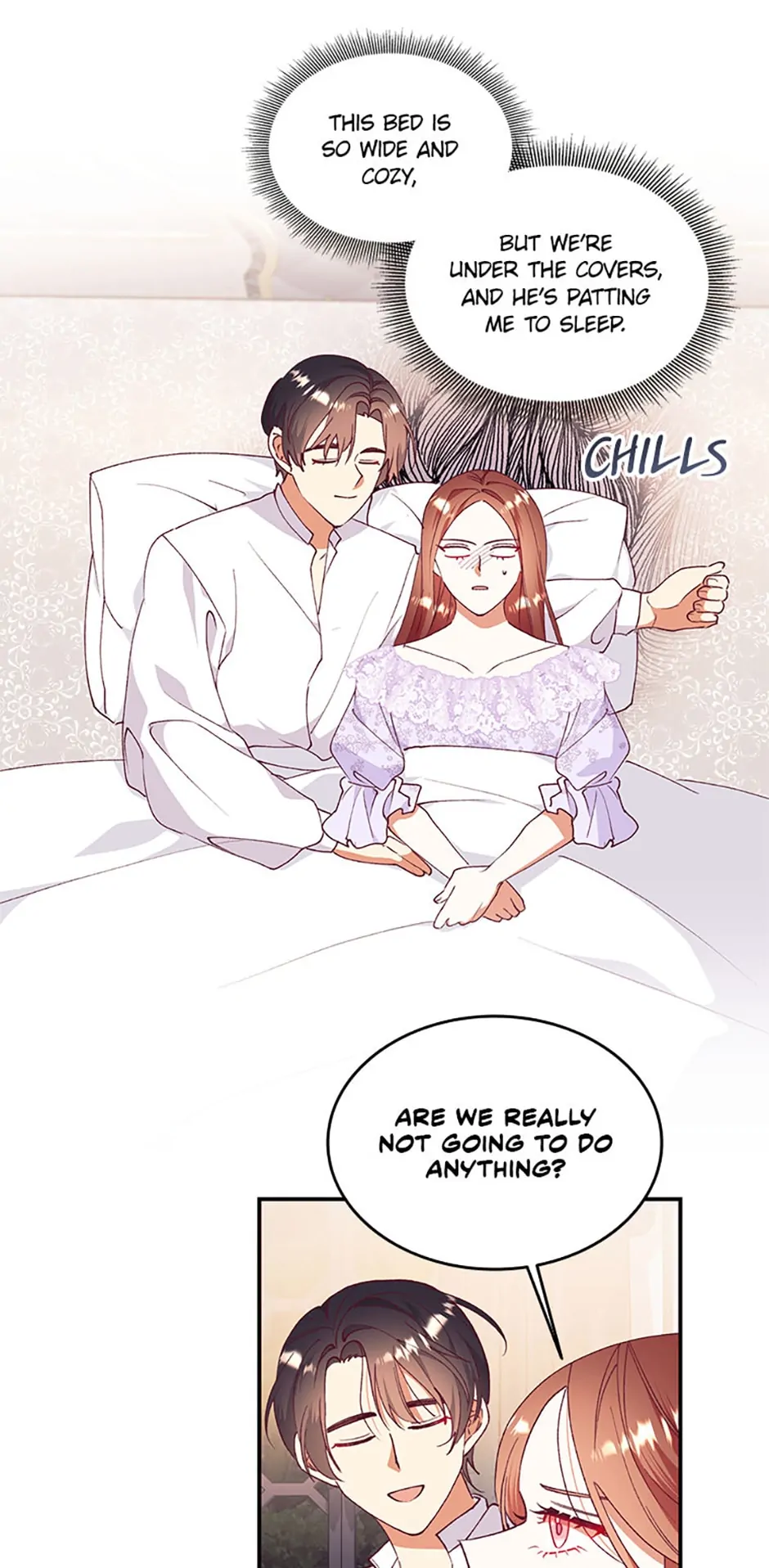 Can’t pretend to be blind anymore chapter 92 page 25
