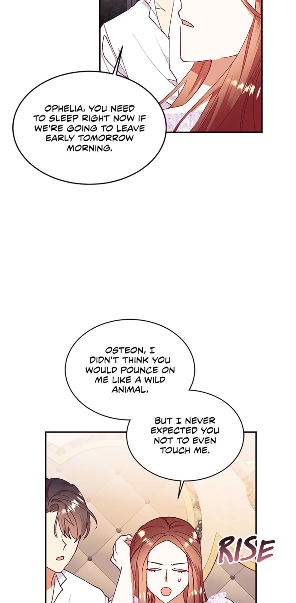 Can’t pretend to be blind anymore chapter 92 page 26