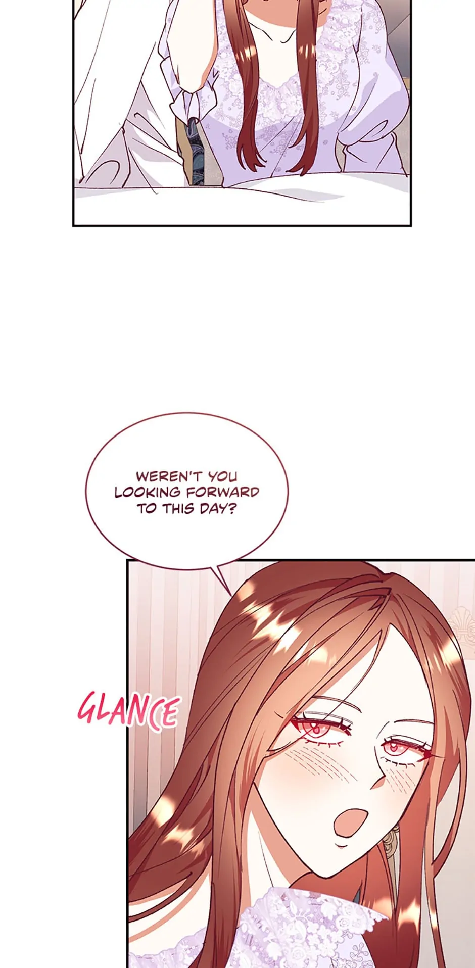 Can’t pretend to be blind anymore chapter 92 page 27