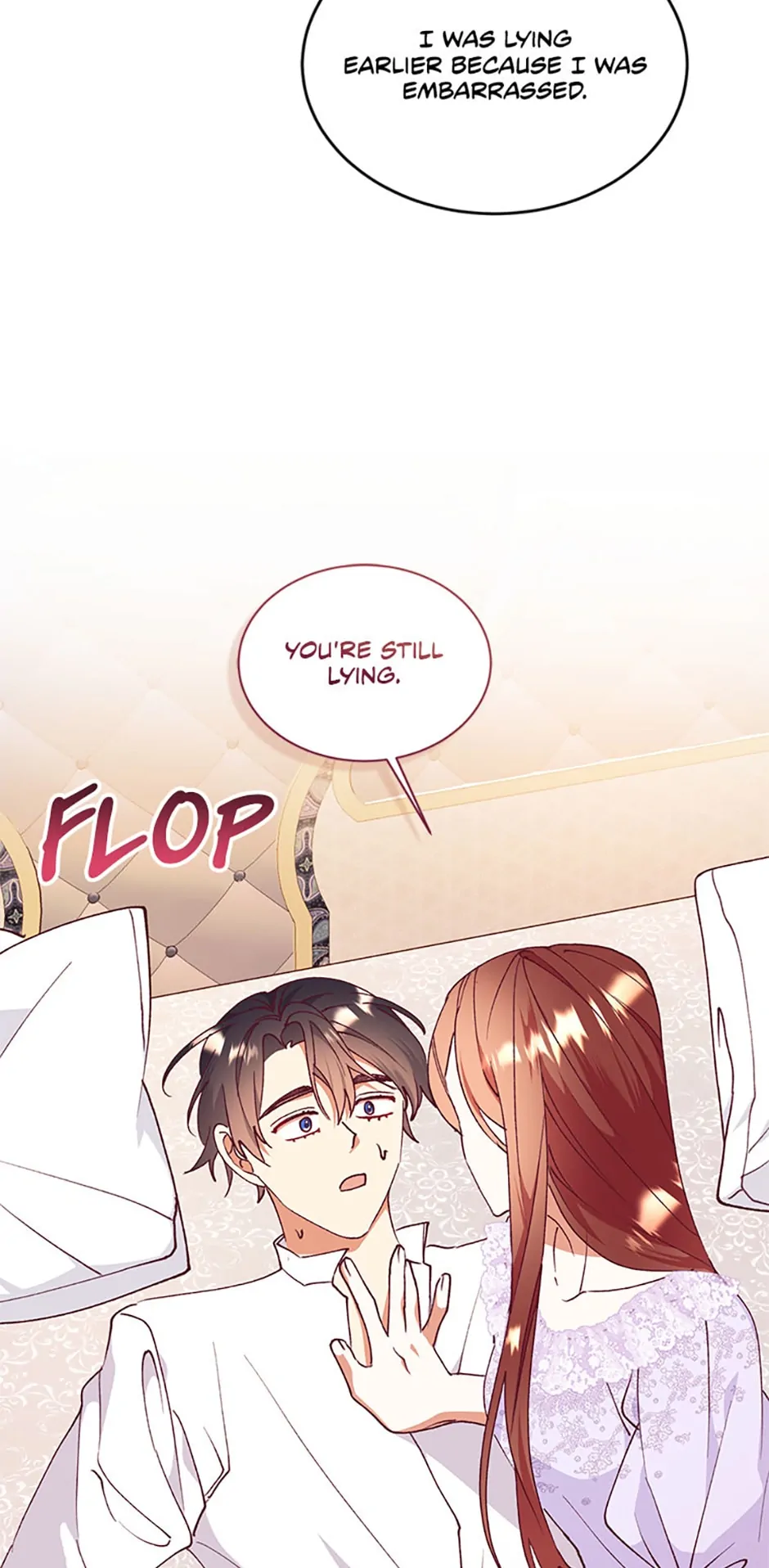 Can’t pretend to be blind anymore chapter 92 page 29