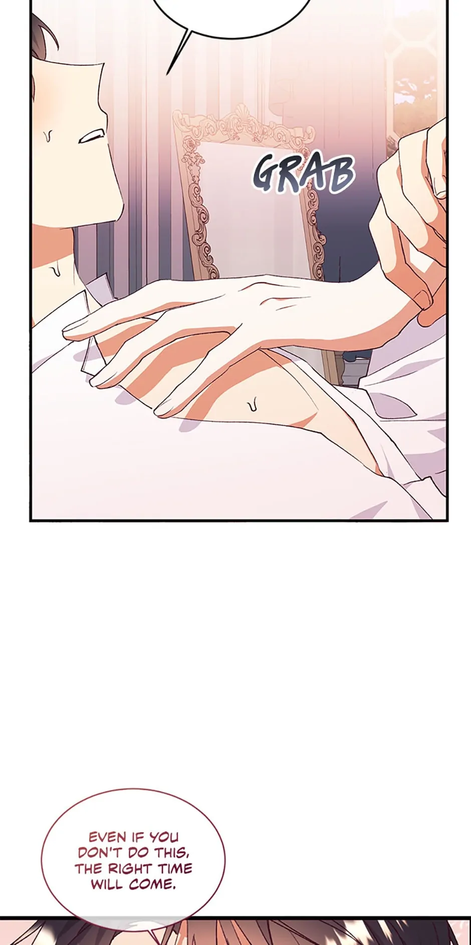 Can’t pretend to be blind anymore chapter 92 page 33