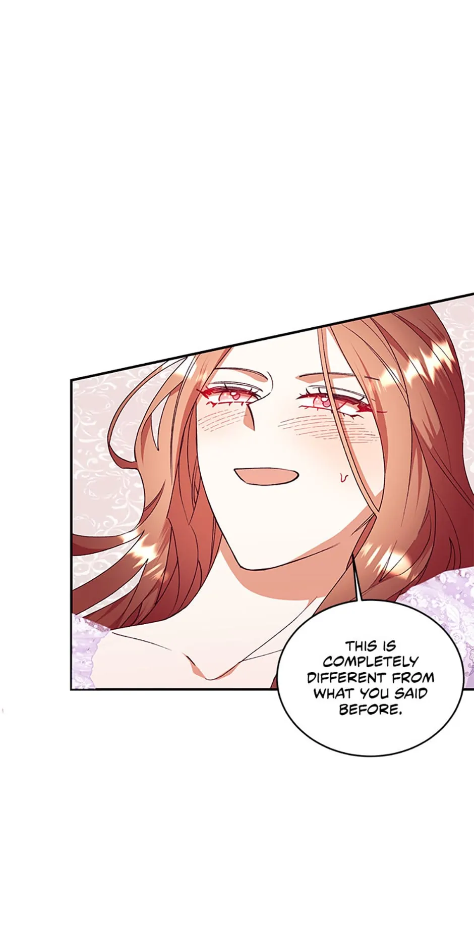 Can’t pretend to be blind anymore chapter 92 page 39