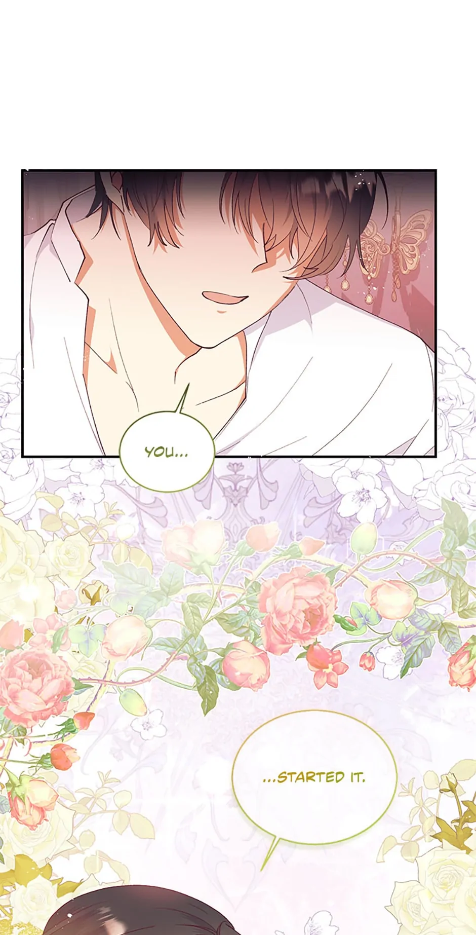 Can’t pretend to be blind anymore chapter 92 page 40