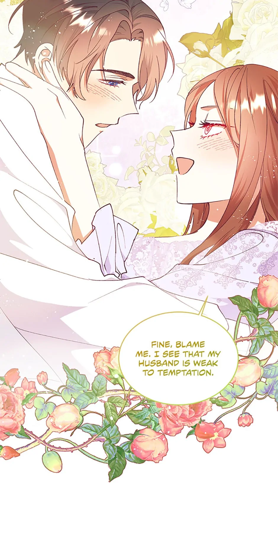 Can’t pretend to be blind anymore chapter 92 page 41