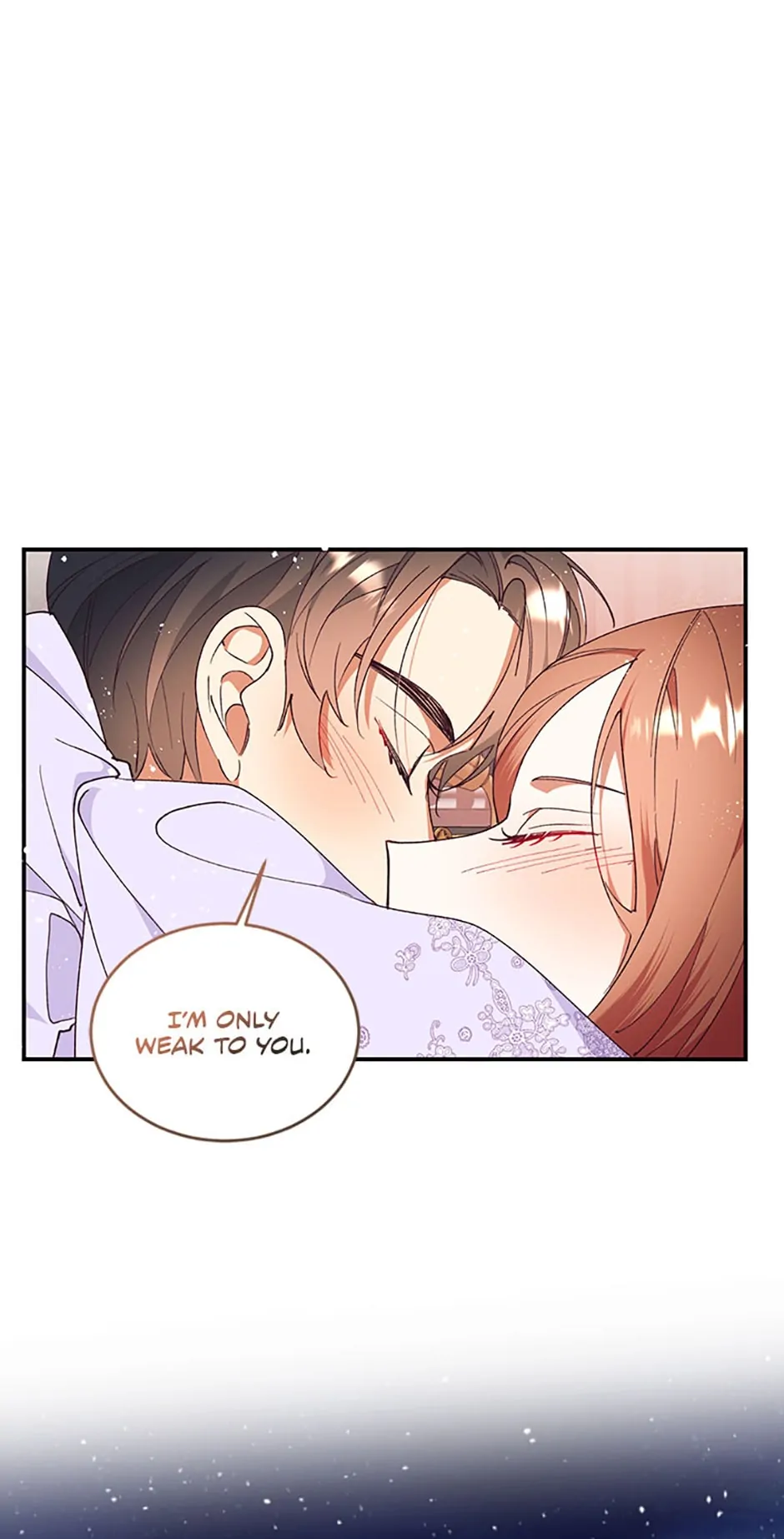 Can’t pretend to be blind anymore chapter 92 page 42