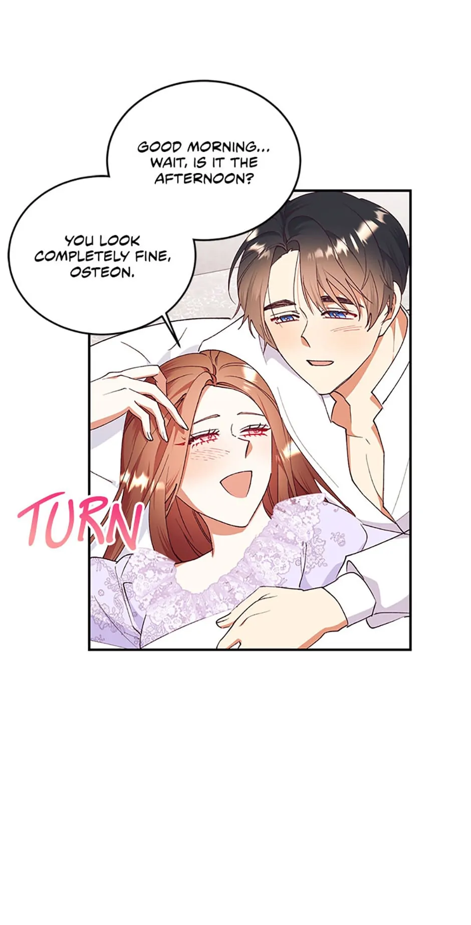 Can’t pretend to be blind anymore chapter 92 page 46