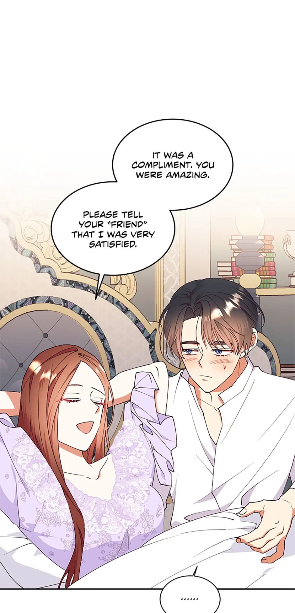 Can’t pretend to be blind anymore chapter 92 page 49