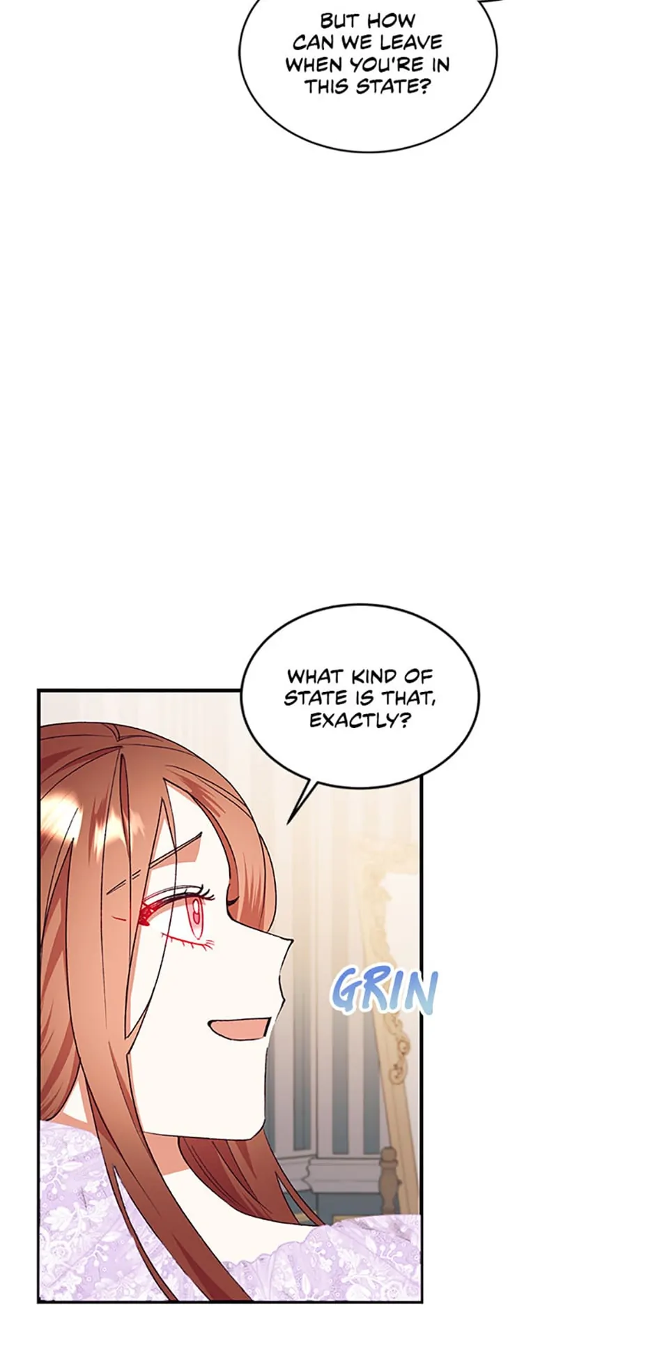 Can’t pretend to be blind anymore chapter 92 page 51