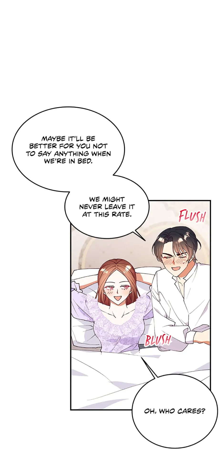 Can’t pretend to be blind anymore chapter 92 page 52
