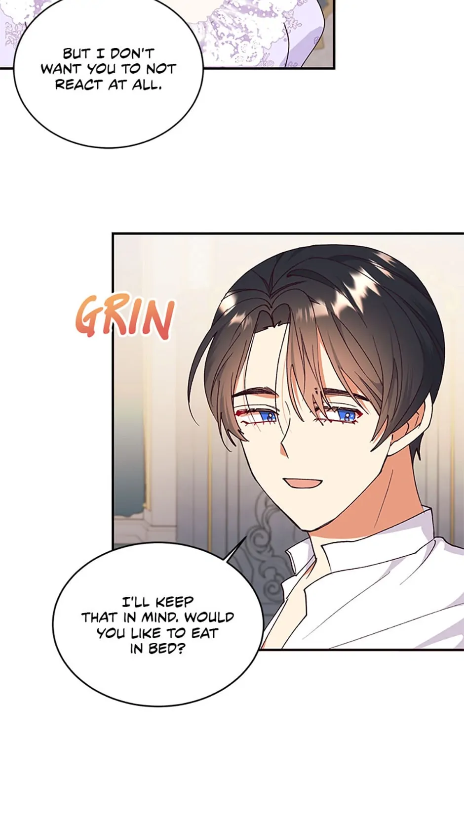 Can’t pretend to be blind anymore chapter 92 page 56