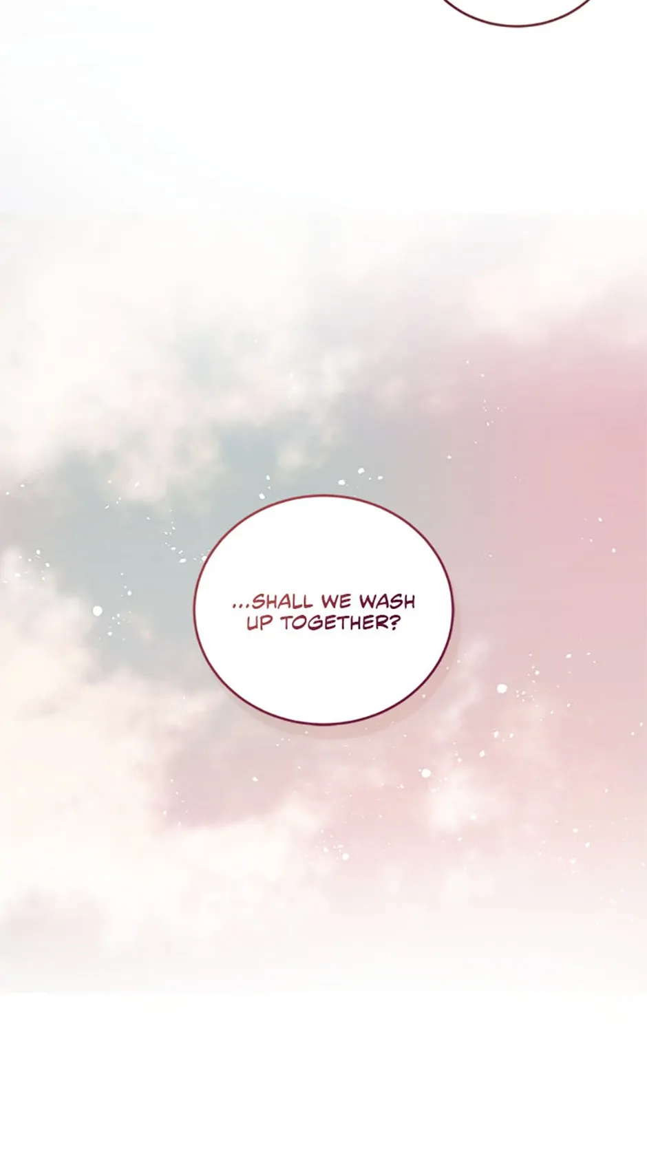 Can’t pretend to be blind anymore chapter 92 page 59
