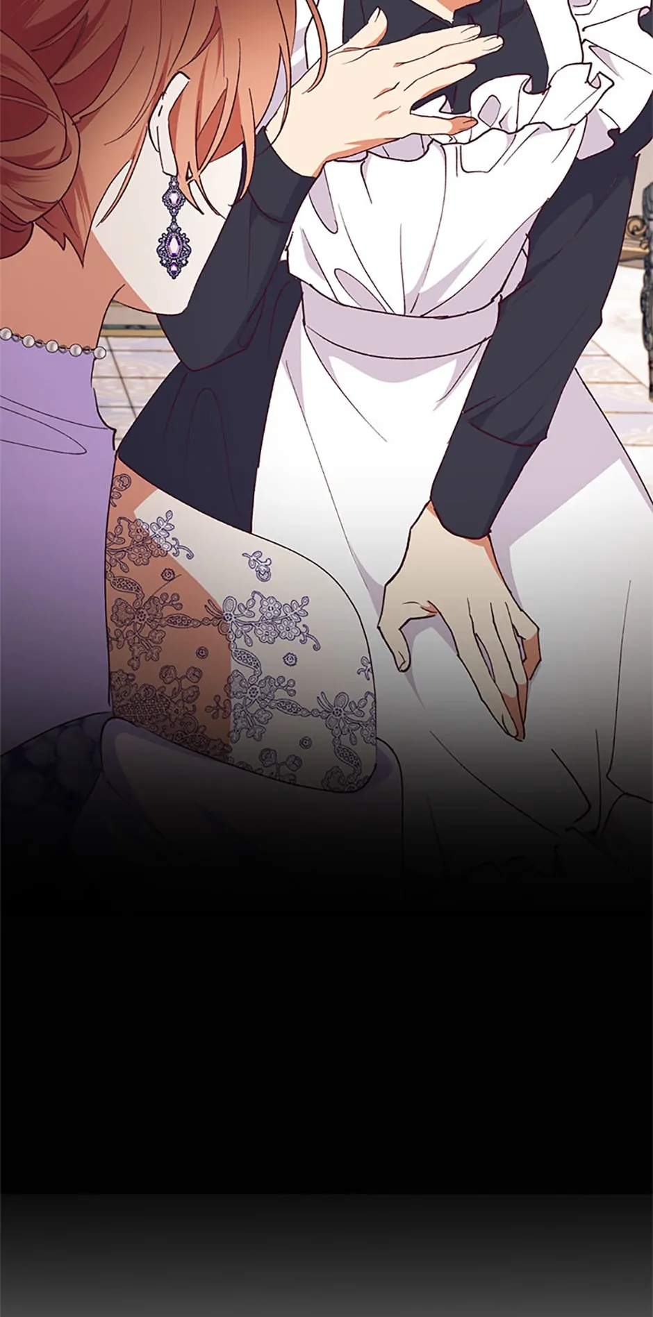 Can’t pretend to be blind anymore chapter 97 page 2