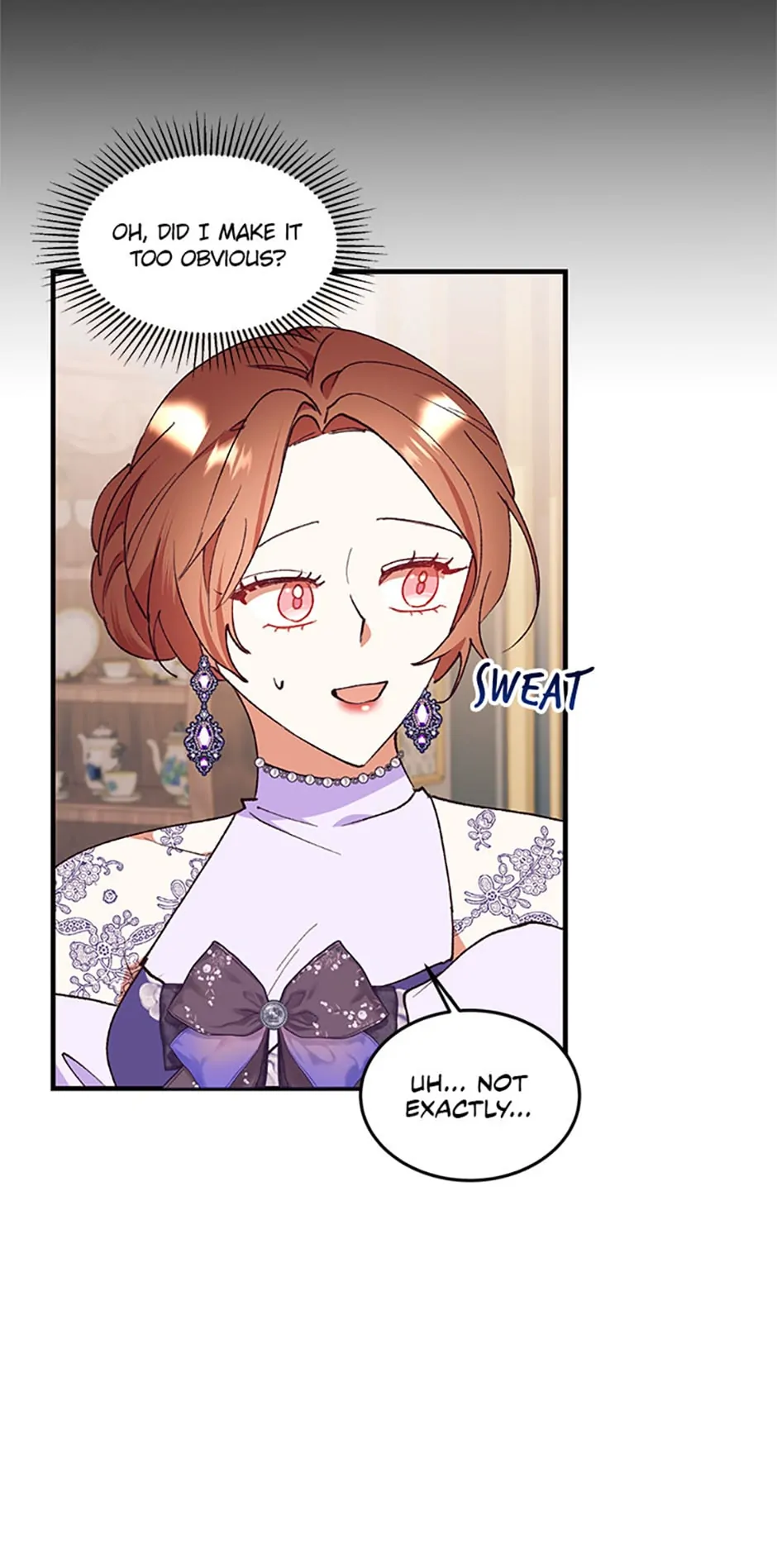 Can’t pretend to be blind anymore chapter 97 page 3