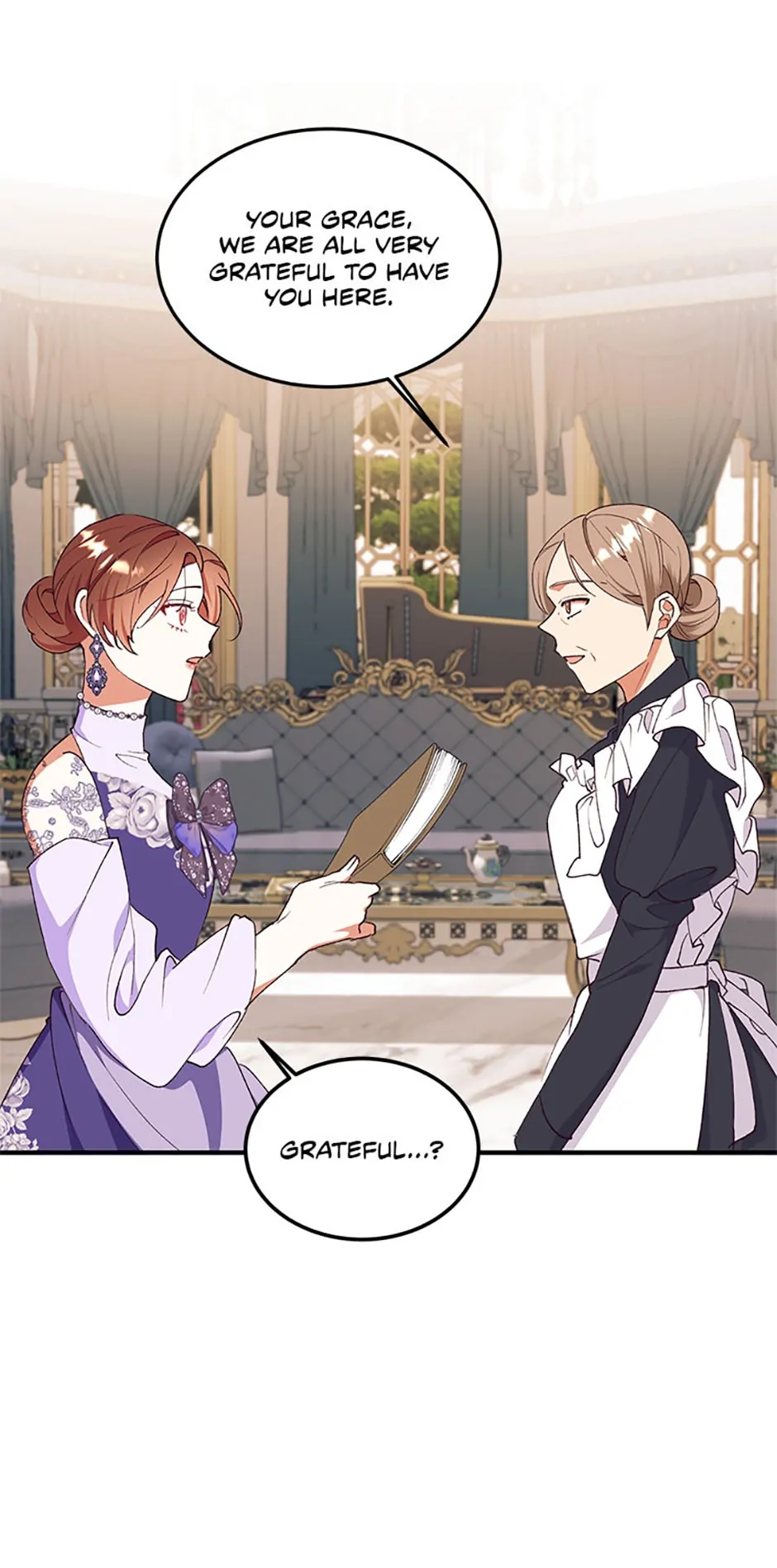 Can’t pretend to be blind anymore chapter 97 page 4