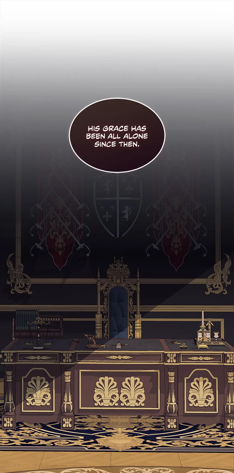 Can’t pretend to be blind anymore chapter 97 page 8