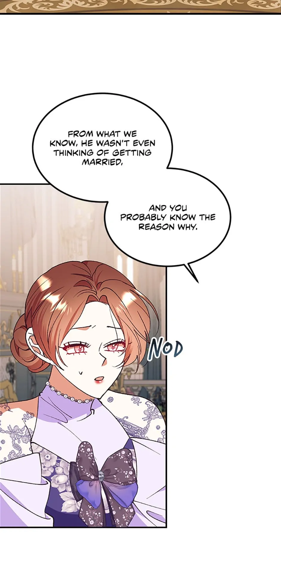 Can’t pretend to be blind anymore chapter 97 page 9