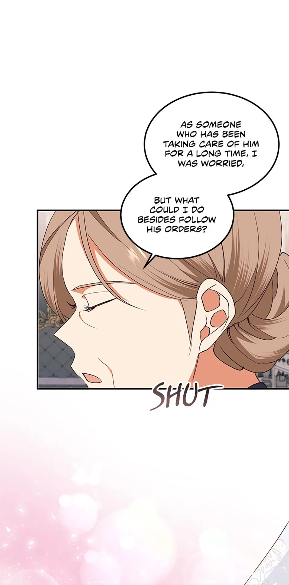 Can’t pretend to be blind anymore chapter 97 page 10