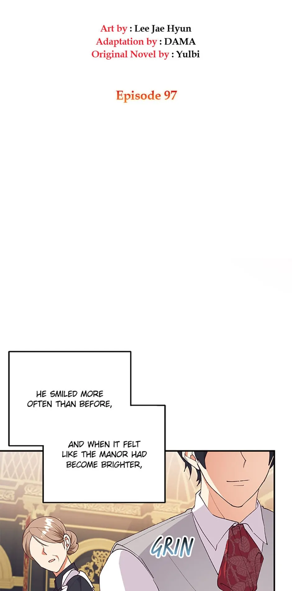 Can’t pretend to be blind anymore chapter 97 page 13