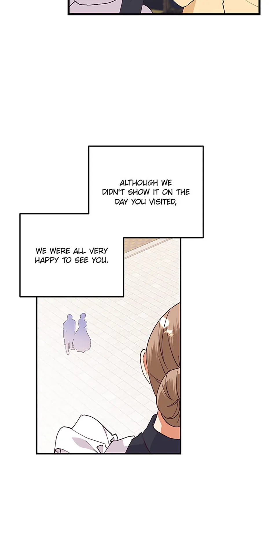 Can’t pretend to be blind anymore chapter 97 page 15