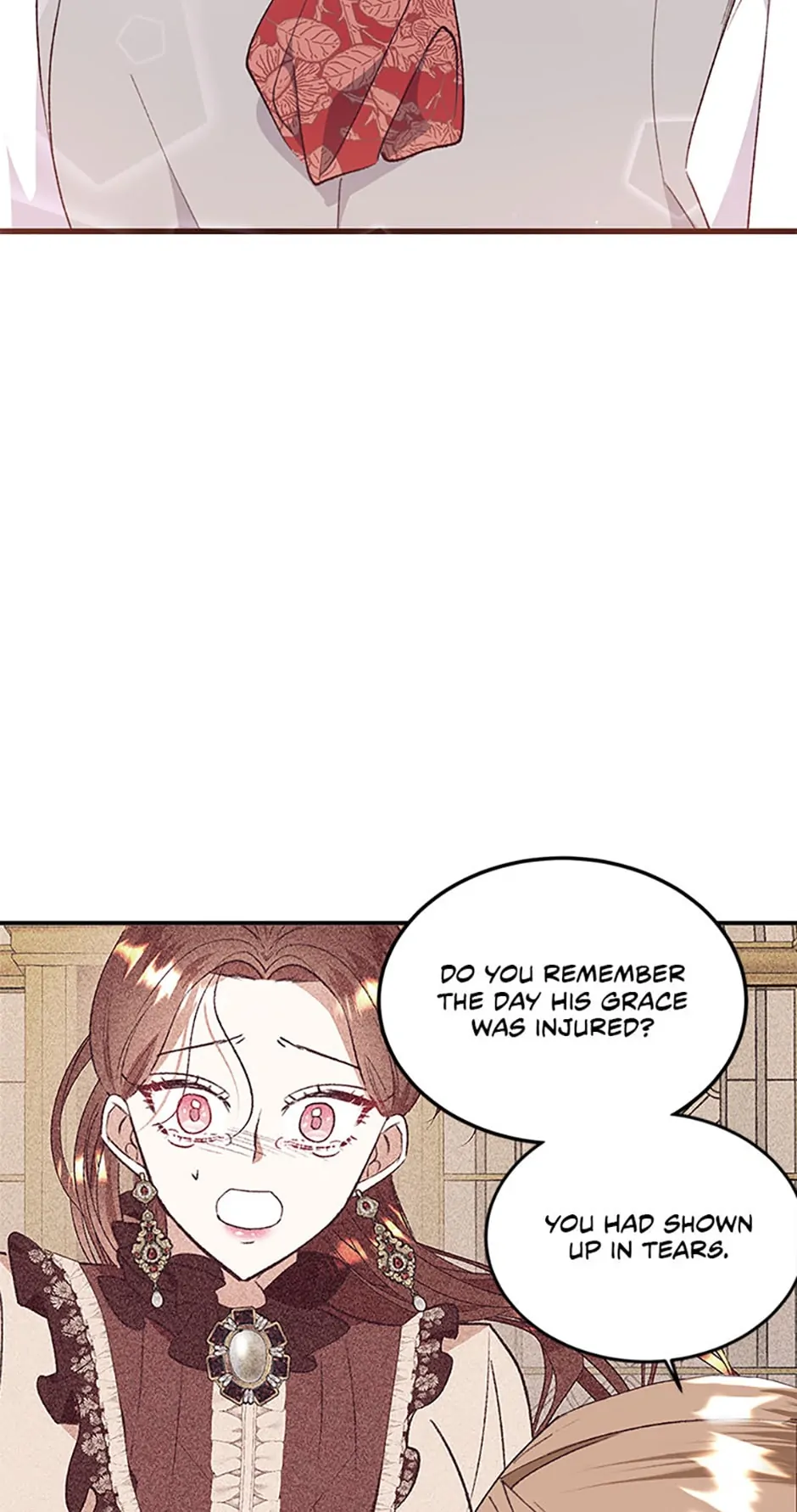 Can’t pretend to be blind anymore chapter 97 page 17