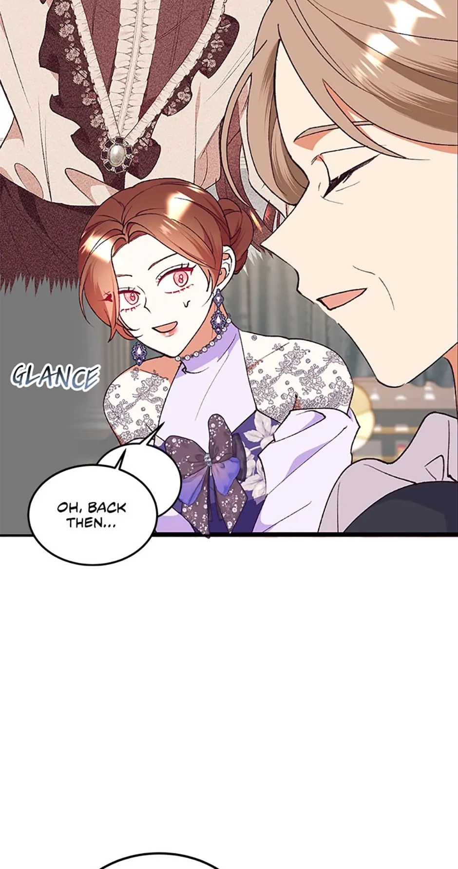 Can’t pretend to be blind anymore chapter 97 page 18