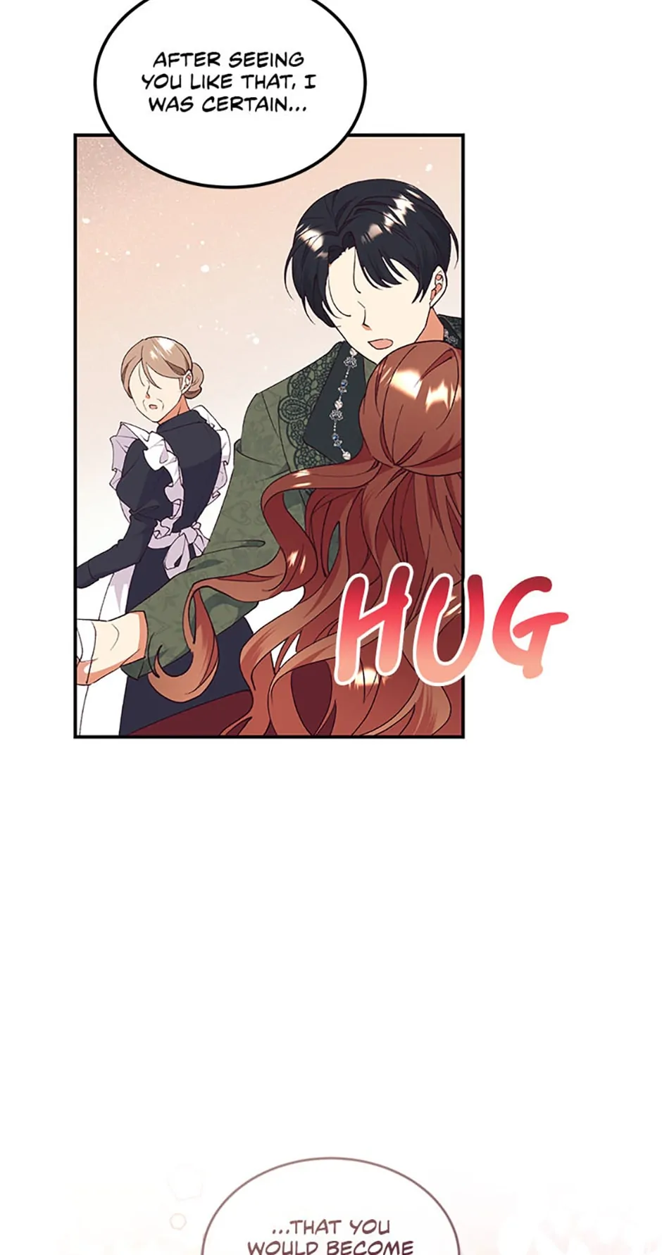 Can’t pretend to be blind anymore chapter 97 page 19