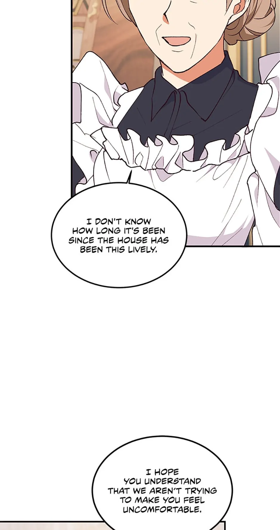 Can’t pretend to be blind anymore chapter 97 page 22
