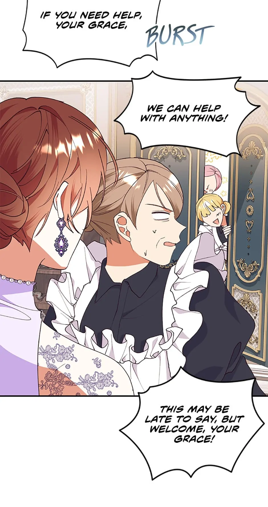 Can’t pretend to be blind anymore chapter 97 page 24