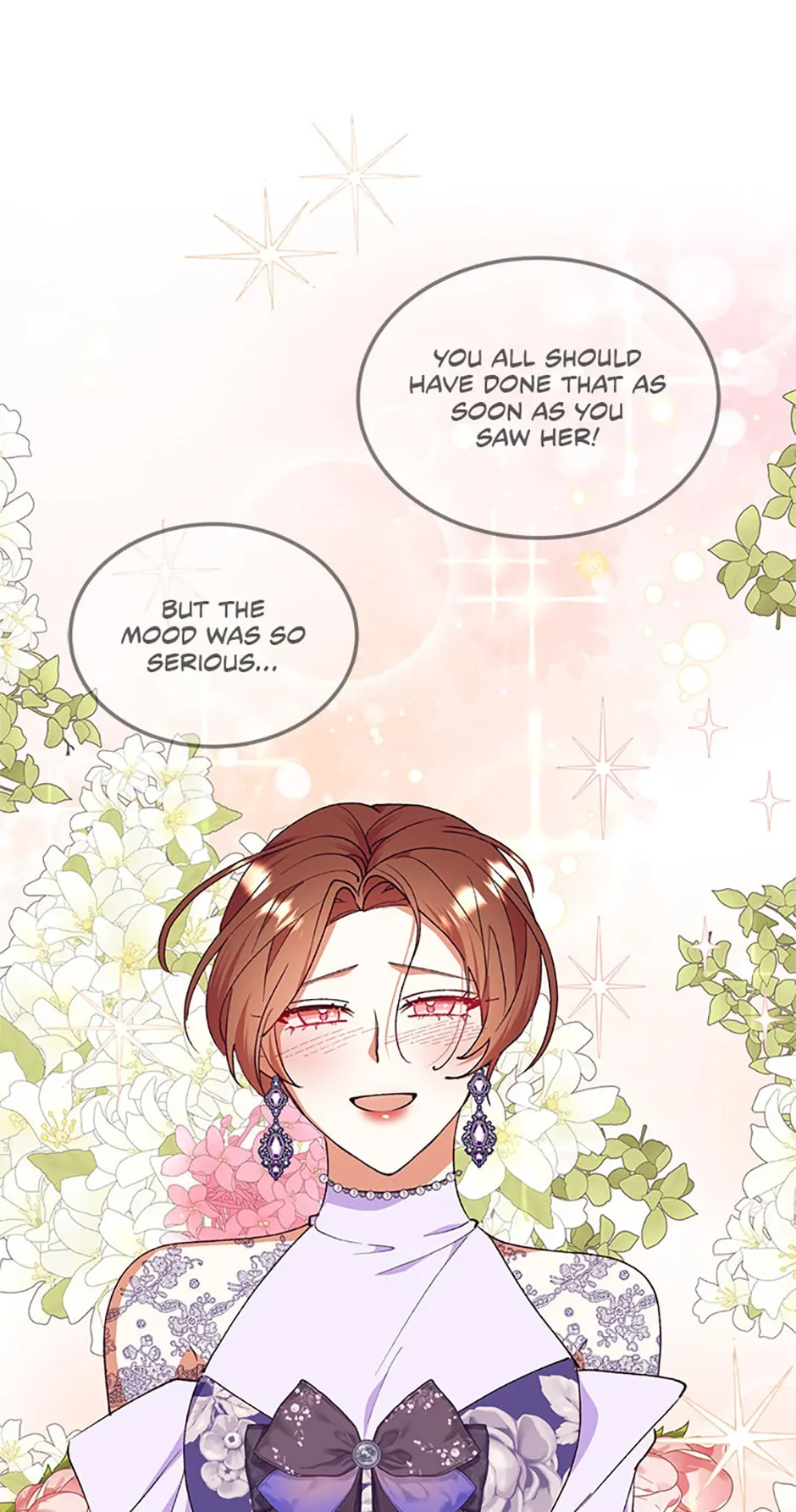 Can’t pretend to be blind anymore chapter 97 page 25