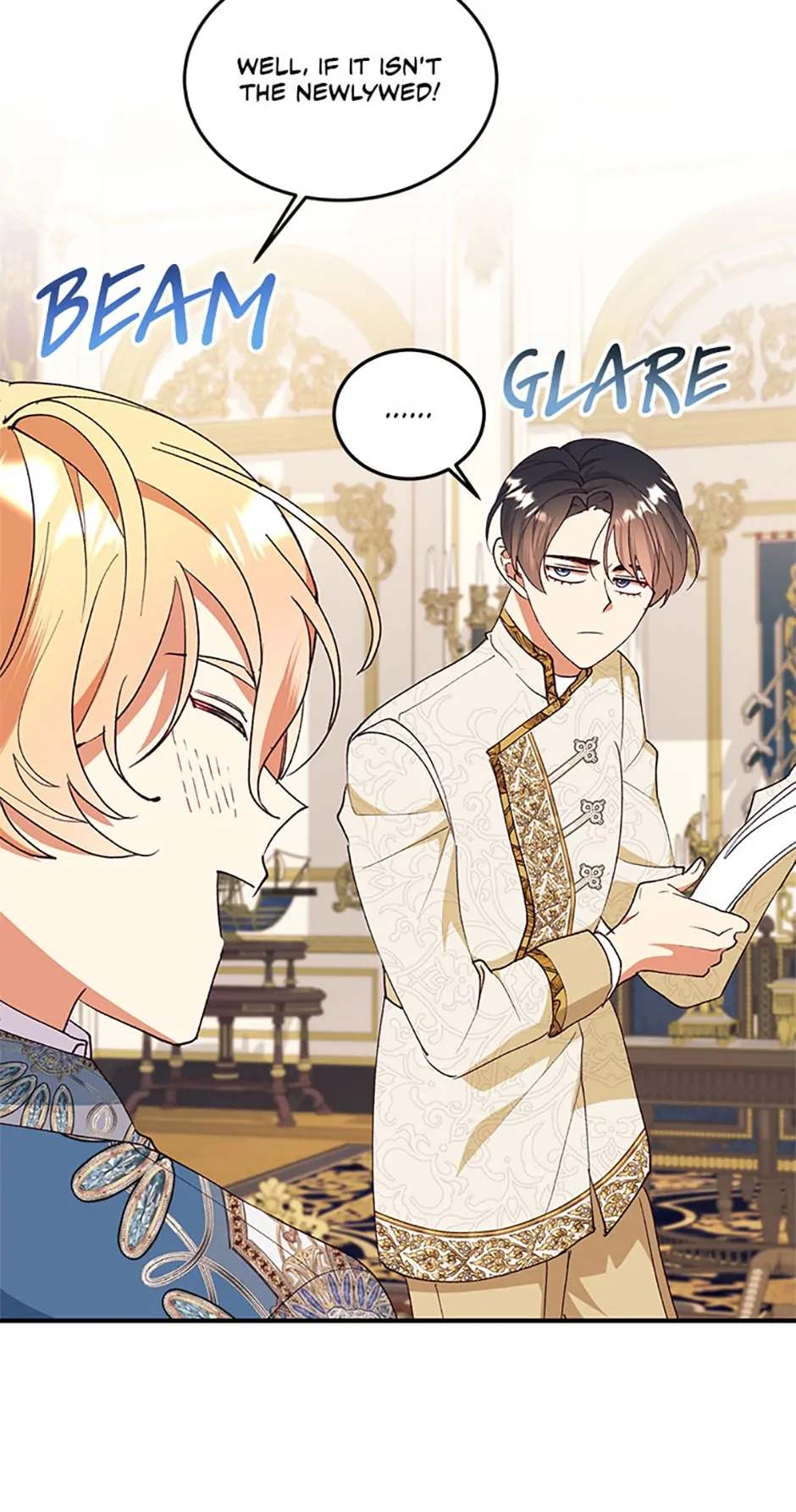 Can’t pretend to be blind anymore chapter 97 page 30