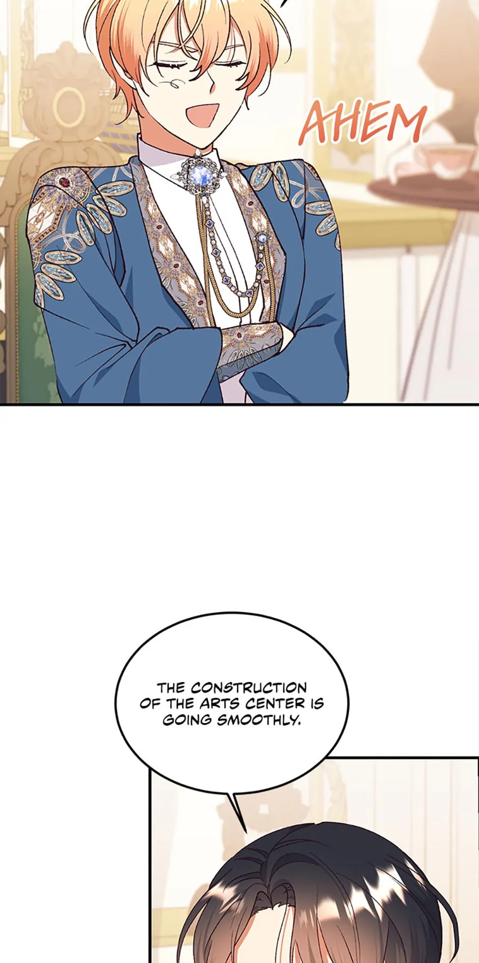 Can’t pretend to be blind anymore chapter 97 page 34