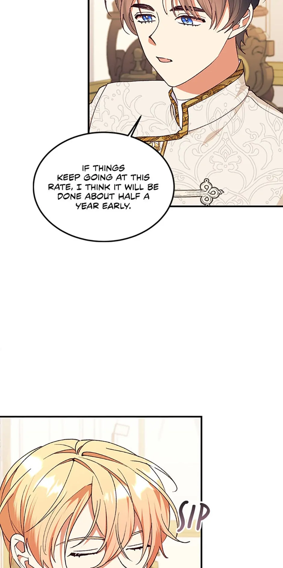 Can’t pretend to be blind anymore chapter 97 page 35