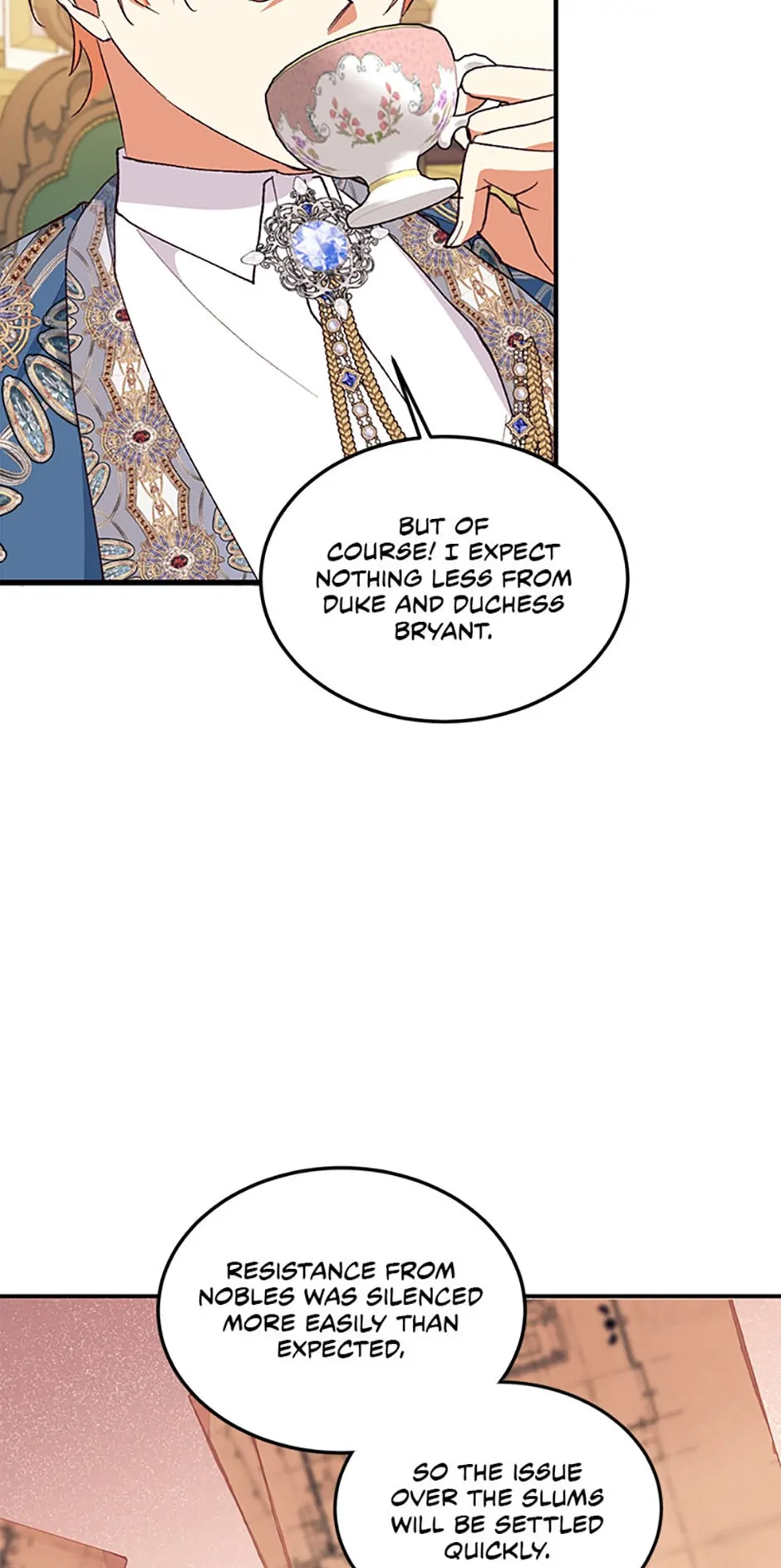 Can’t pretend to be blind anymore chapter 97 page 36