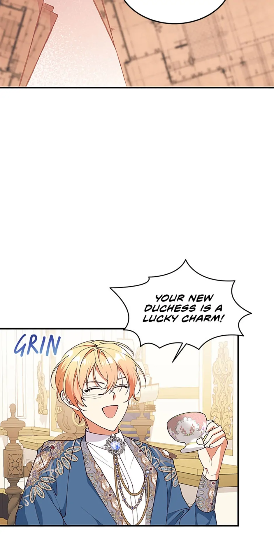 Can’t pretend to be blind anymore chapter 97 page 37