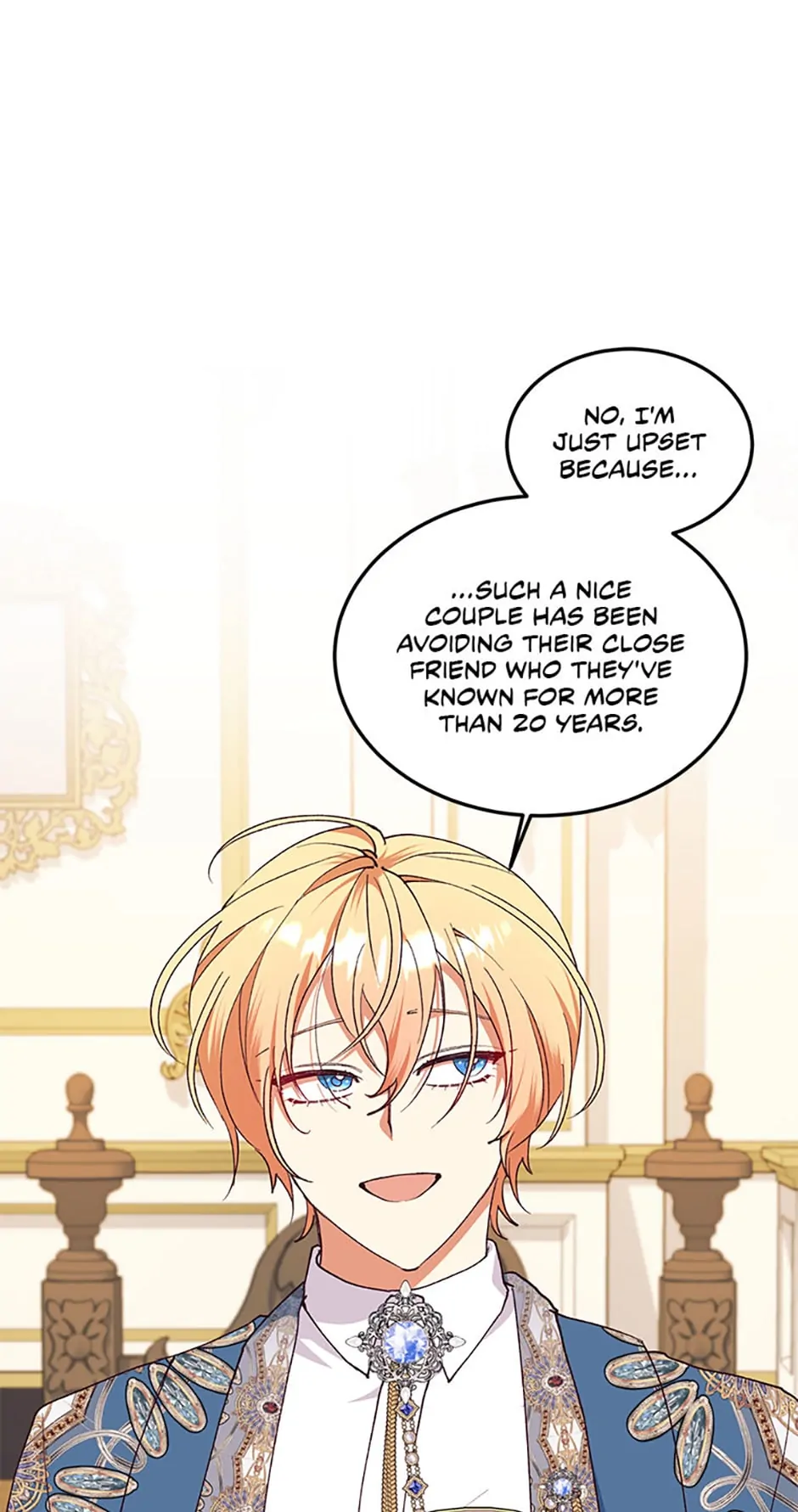 Can’t pretend to be blind anymore chapter 97 page 39