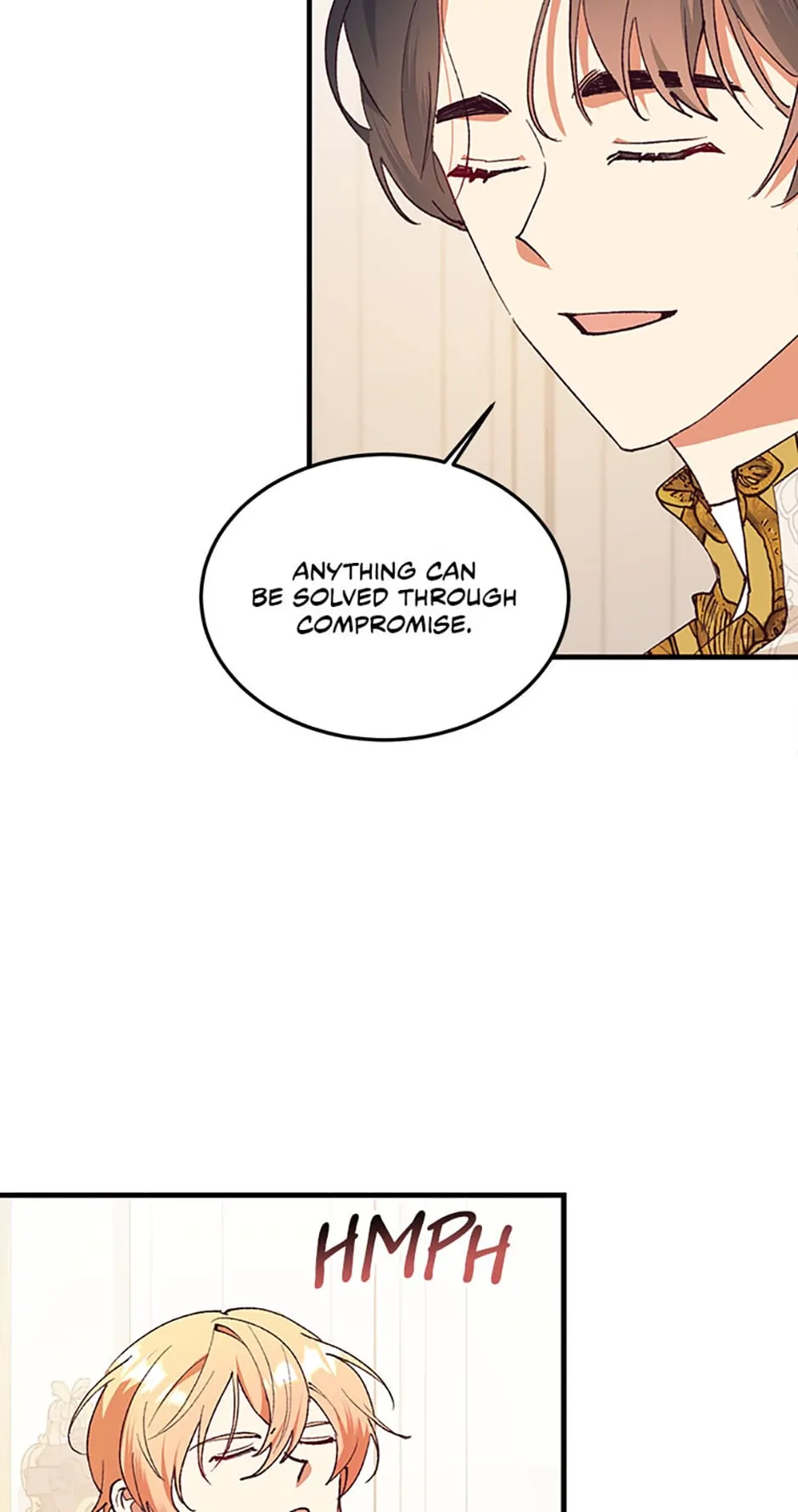 Can’t pretend to be blind anymore chapter 97 page 42