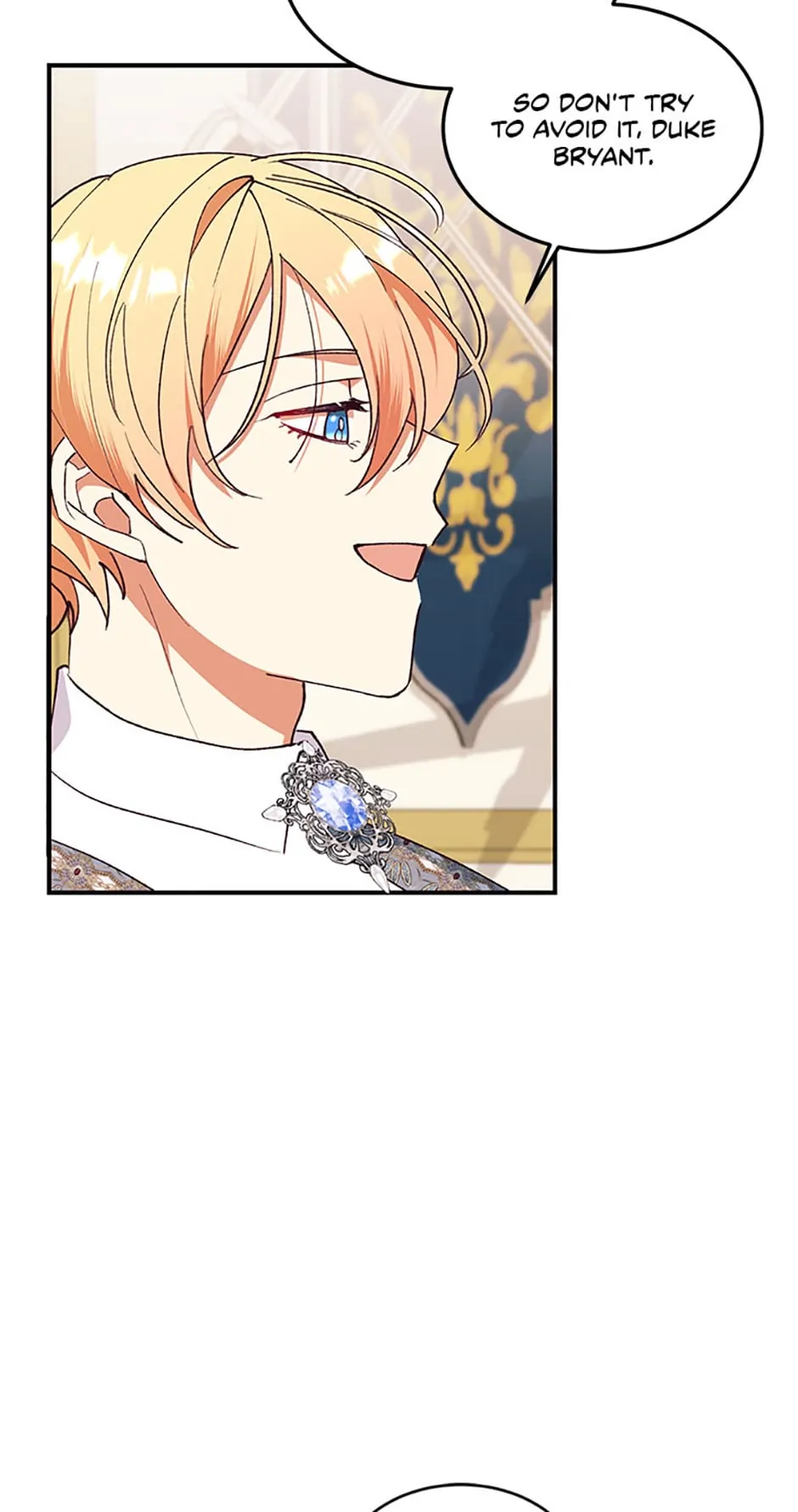 Can’t pretend to be blind anymore chapter 97 page 45