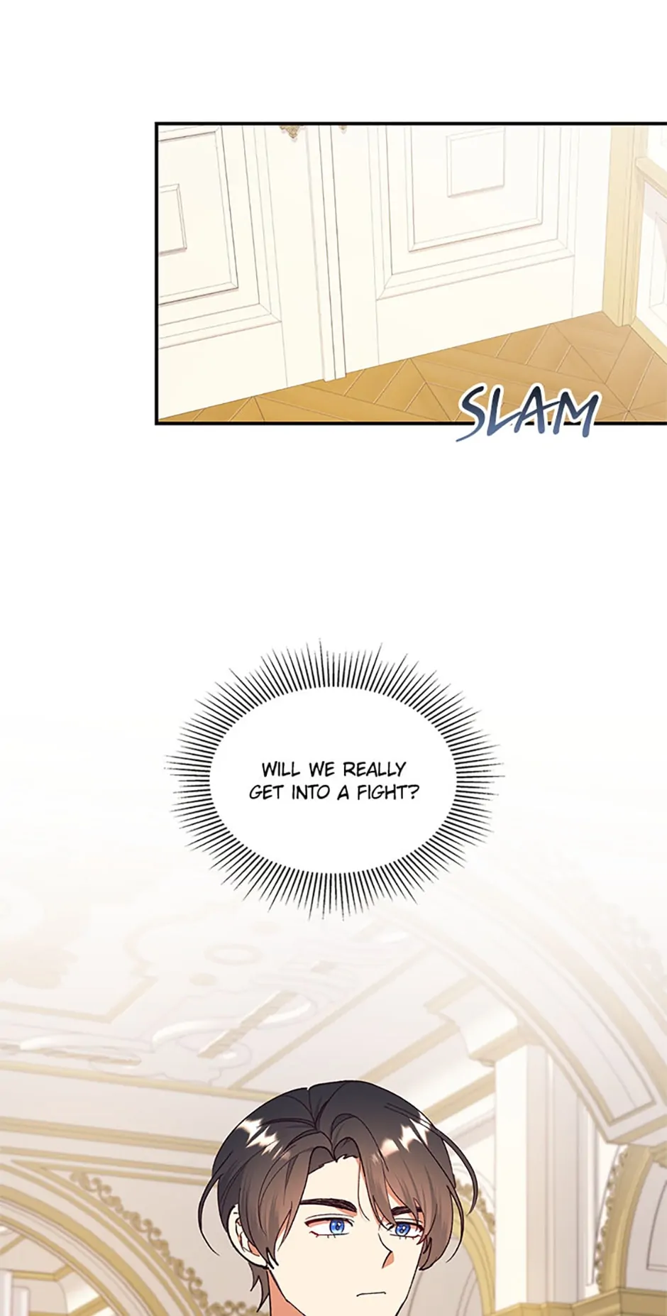 Can’t pretend to be blind anymore chapter 97 page 47