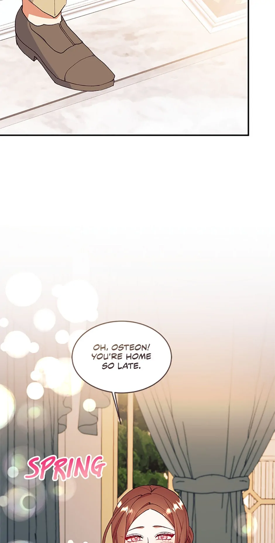 Can’t pretend to be blind anymore chapter 97 page 51