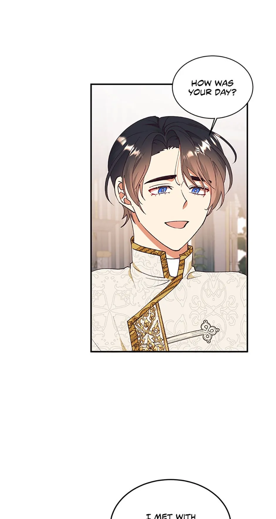 Can’t pretend to be blind anymore chapter 97 page 54